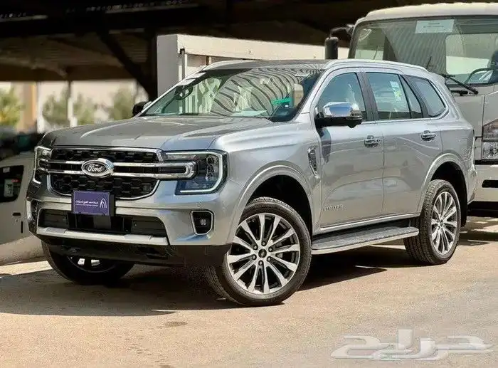 فورد ايفرست فل كامل ليمتيد 2025 1