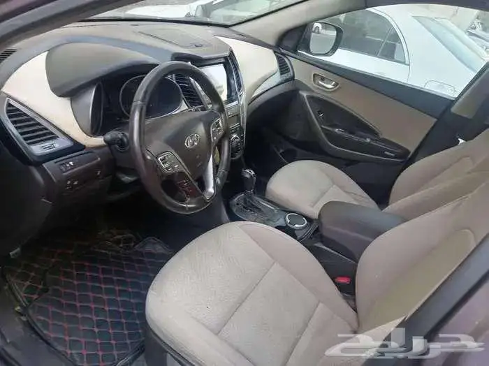 هيونداي سنتافي نص فل 2014 0