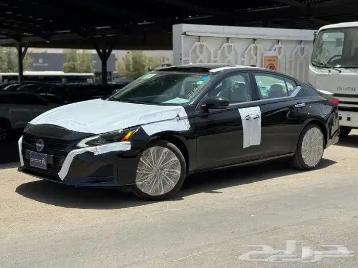 نيسان التيما نص فل بلس 2026 سعودي بالنقد والتقسيط 1