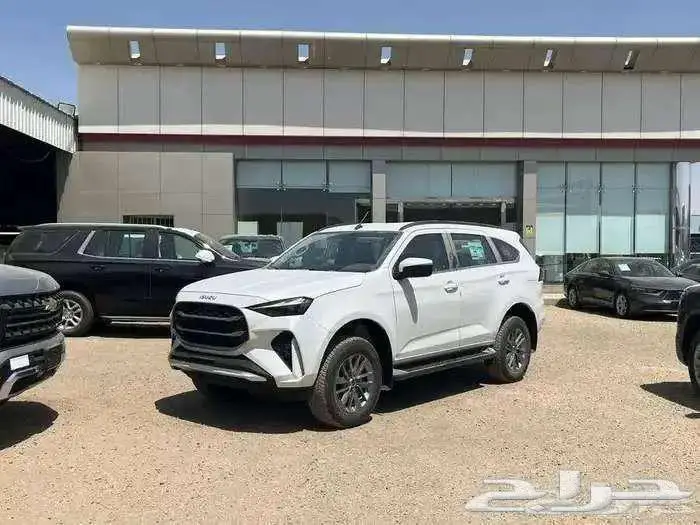 ايسوزو MUX فل كامل 2025 نقد وتقسيط 0