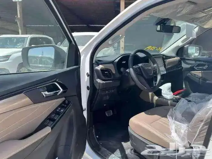 ايسوزو MUX فل كامل 2025 نقد وتقسيط 5