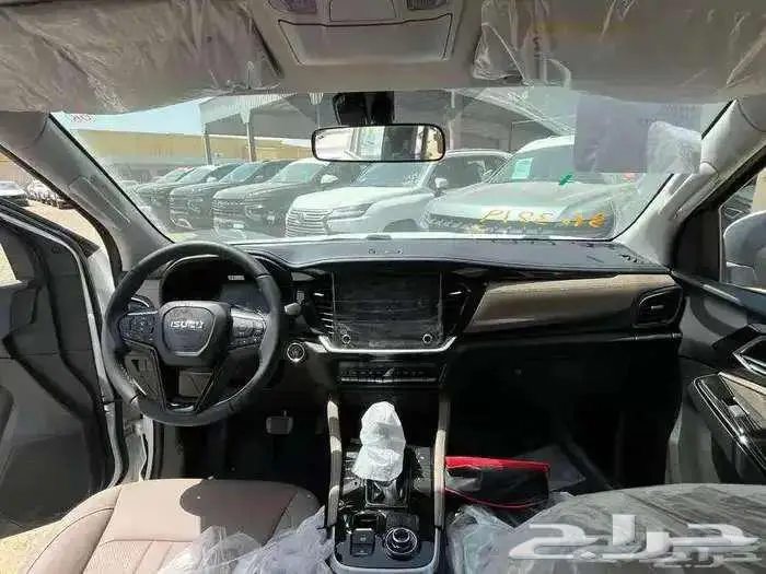 ايسوزو MUX فل كامل 2025 نقد وتقسيط 4
