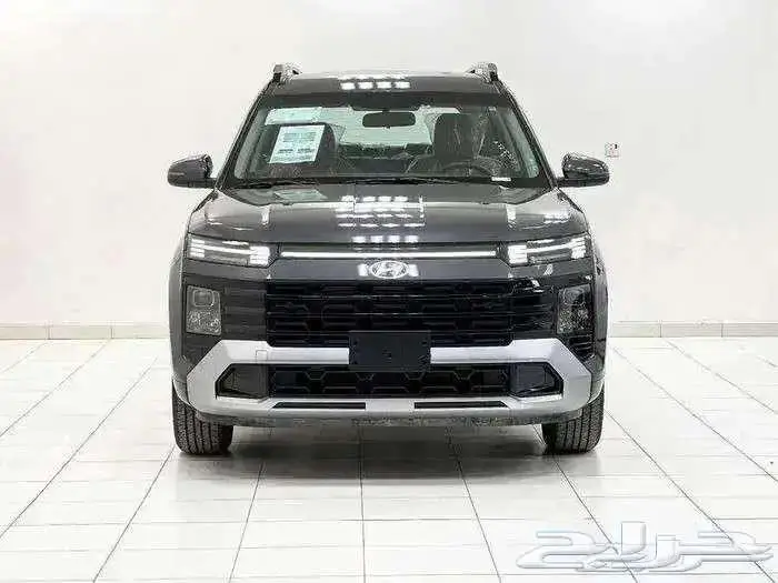 هبواندي كريتا جراندى اسود 2025 2