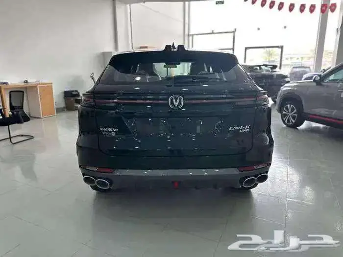 شانجان يونى كى 2024UNI-K-عرض لفتره محدوده تمويل بسعر الكاش 7