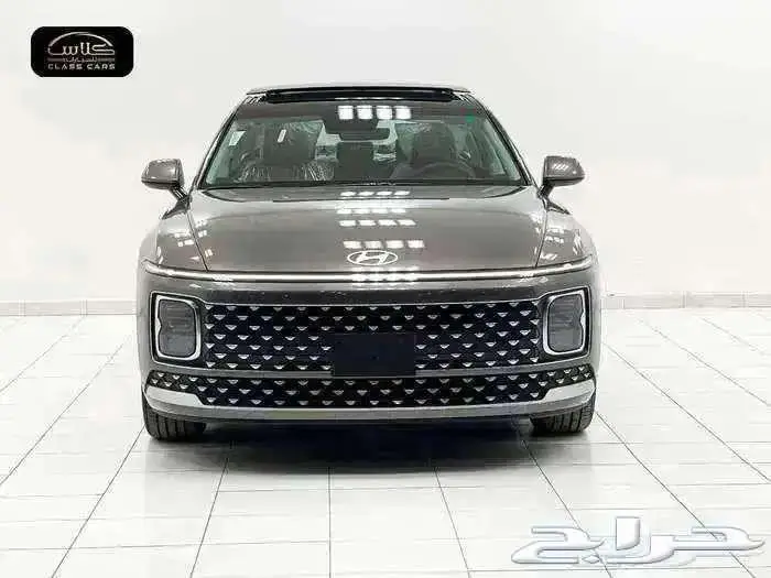 هونداي ازيرا سمارت 2026- 148350ريال شامل الضريبة 0