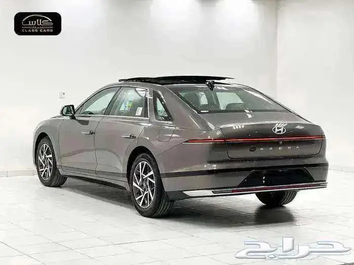 هونداي ازيرا سمارت 2026- 148350ريال شامل الضريبة 4