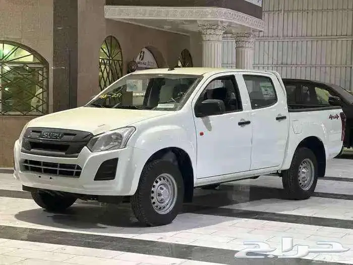 ايسوزو ديماكس غمارتين جير عادي ديزل موديل 2026 1