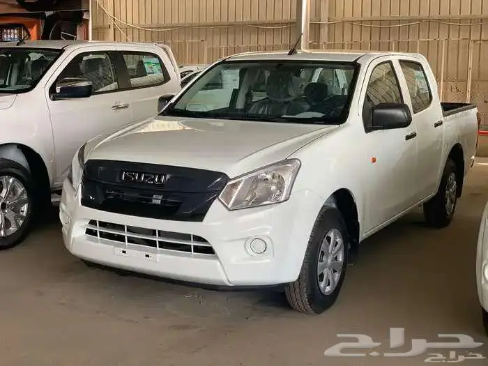 ايسوزو ديماكس غمارتين ديزل جير عادي موديل 2026 باقل الاسعار 1