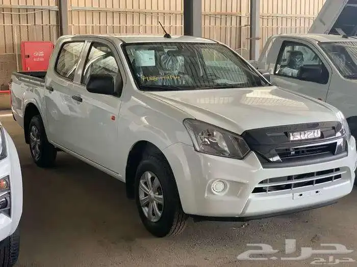 ايسوزو ديماكس غمارتين ديزل جير عادي موديل 2026 باقل الاسعار 0