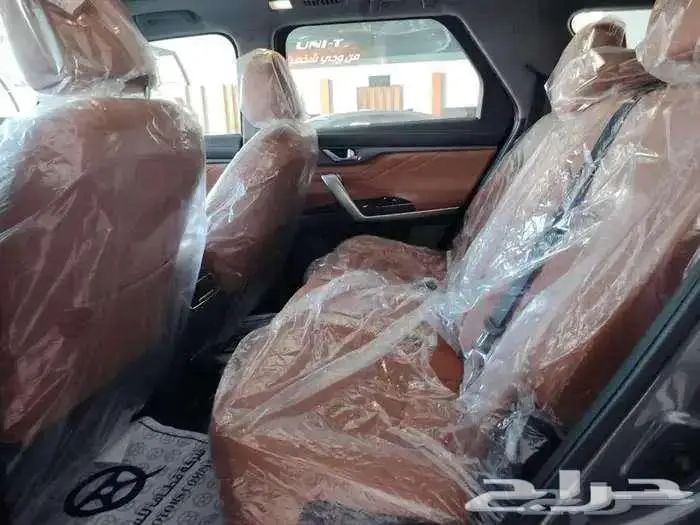 شانجان CS95 رويال - 2025 - اقوى العروض تمويل بسعر الكاش 7