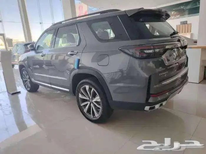 شانجان CS95 رويال - 2025 - اقوى العروض تمويل بسعر الكاش 2