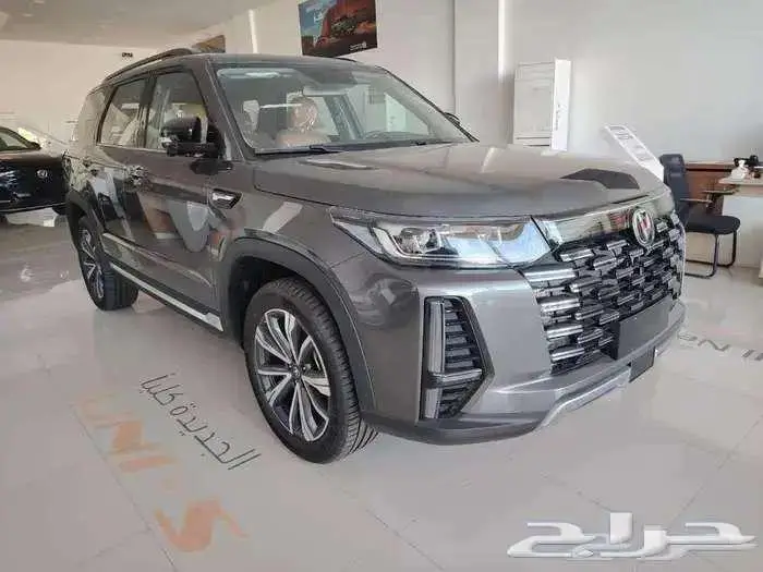 شانجان CS95 رويال - 2025 - اقوى العروض تمويل بسعر الكاش 0