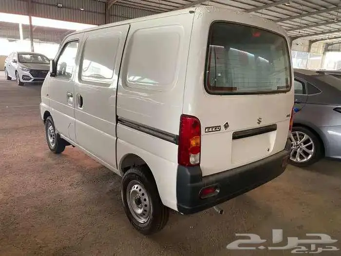 سوزوكي VAN بضاعه موديل 2026 كاش وتقسيط مؤسسات راجحي 3