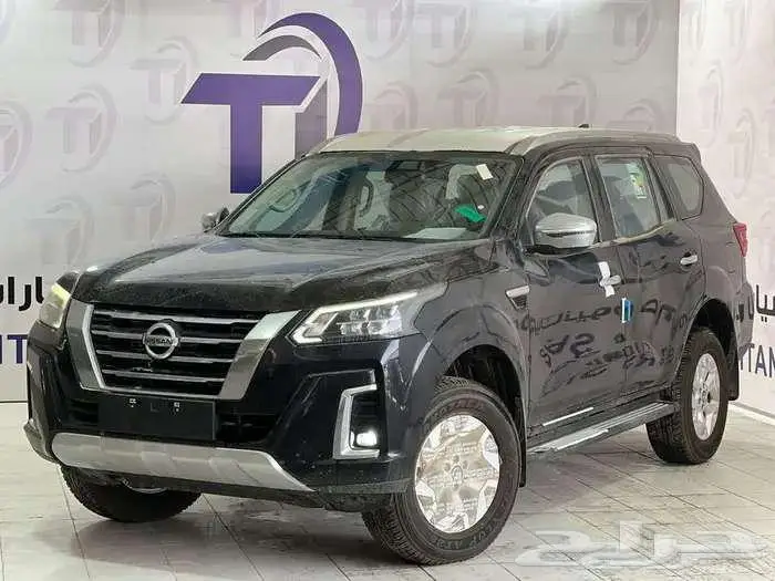 نيسان اكستيرا تيتانيوم 2024 1