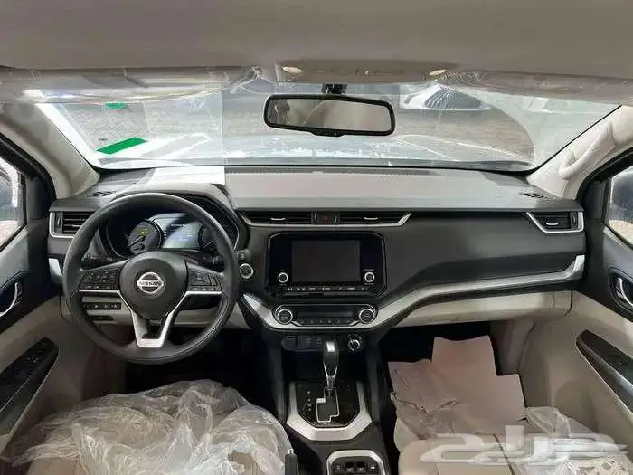 نيسان اكستيرا تيتانيوم 2024 4