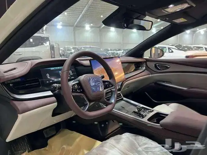 BYD SEAL 07 بريميوم   نص فل 2026 12