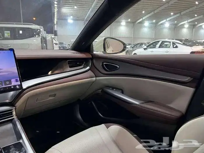 BYD SEAL 07 بريميوم   نص فل 2026 19