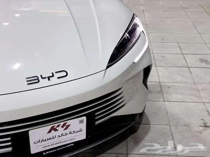 BYD SEAL 07 بريميوم   نص فل 2026 2
