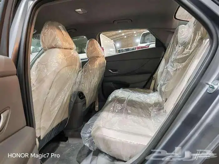 هيونداي النترا سمارت مطفي2025 12