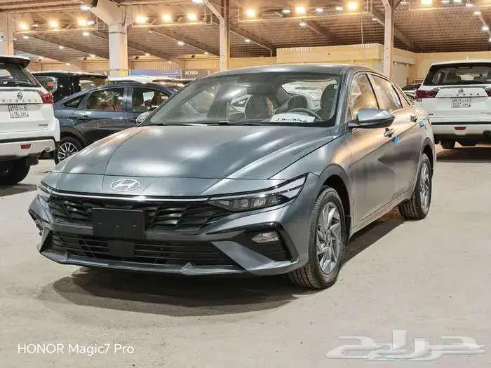 هيونداي النترا سمارت مطفي2025 0