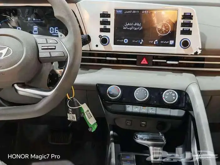 هيونداي النترا سمارت مطفي2025 1