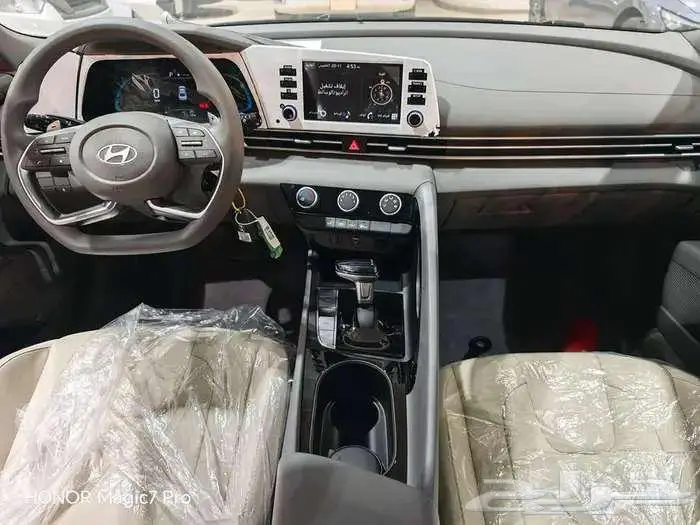 هيونداي النترا سمارت مطفي2025 13