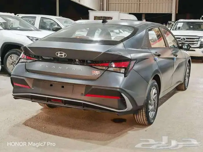 هيونداي النترا سمارت مطفي2025 8