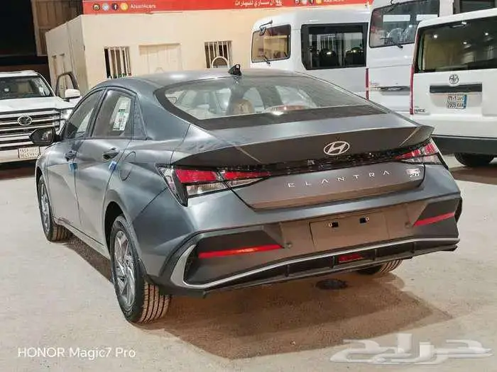 هيونداي النترا سمارت مطفي2025 16