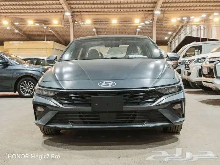 هيونداي النترا سمارت مطفي2025 17