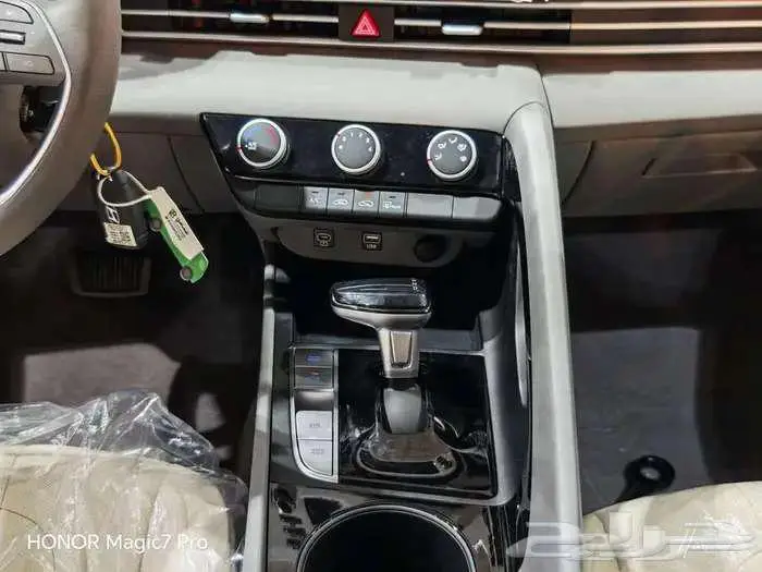 هيونداي النترا سمارت مطفي2025 11