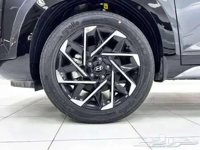 هيونداي - جراند كريتا - الشكل الجديد - سمارت - 2025 4