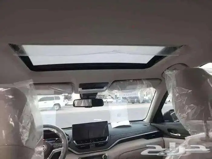 نيسان التيما نص فل SV موديل 2026 4