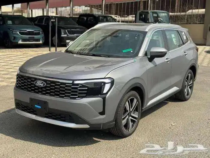 فورد تيريتوري تيتانيوم بلس 2026 1