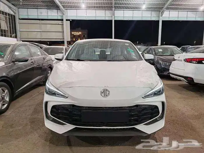 ام جي 3 استاندر 2025 0