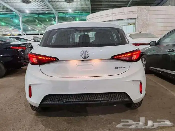 ام جي 3 استاندر 2025 1