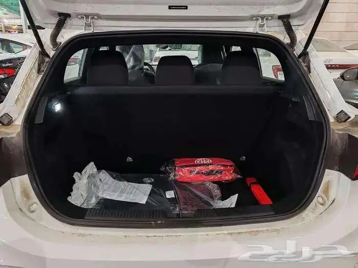 ام جي 3 استاندر 2025 13