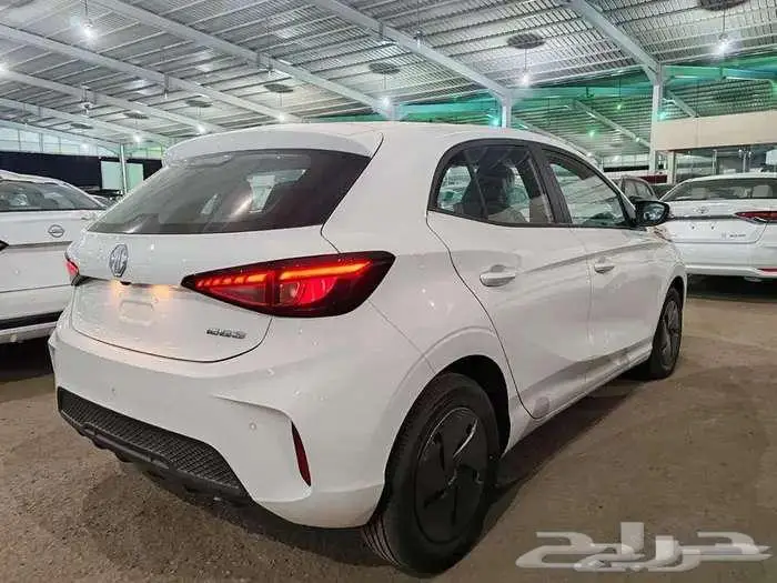 ام جي 3 استاندر 2025... 5