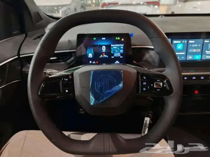 ام جي 3 استاندر 2025... 10