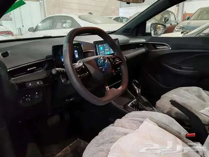 ام جي 3 استاندر 2025... 11