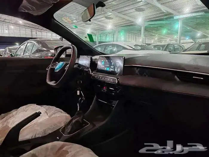 ام جي 3 استاندر 2025... 12