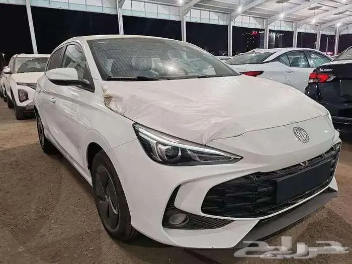 ام جي 3 استاندر 2025... 2