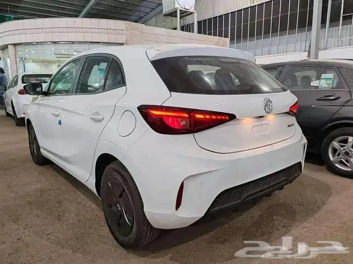 ام جي 3 استاندر 2025... 4