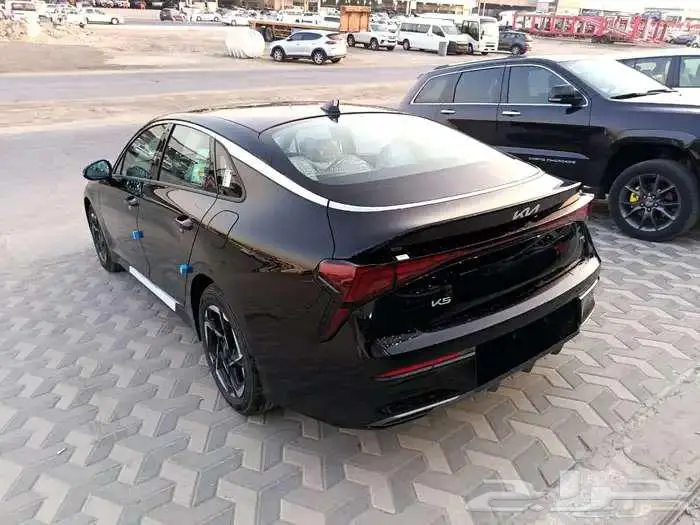 كيا K5 استاندر مطور بانوراما موديل 25 2