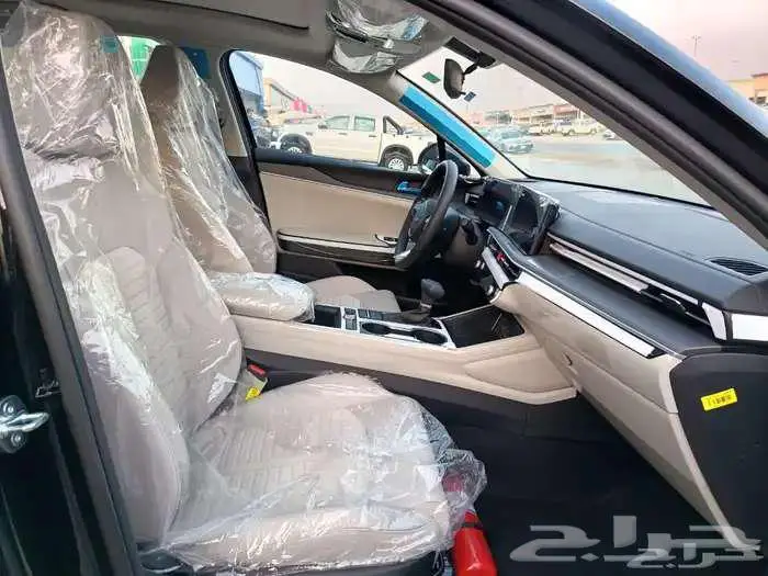 كيا K5 استاندر مطور بانوراما موديل 25 13