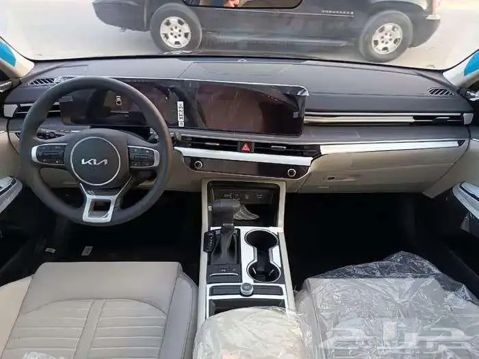 كيا K5 استاندر مطور بانوراما موديل 25 20