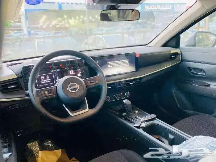 نيسان كيكس s 2025 بسعر خاص 3