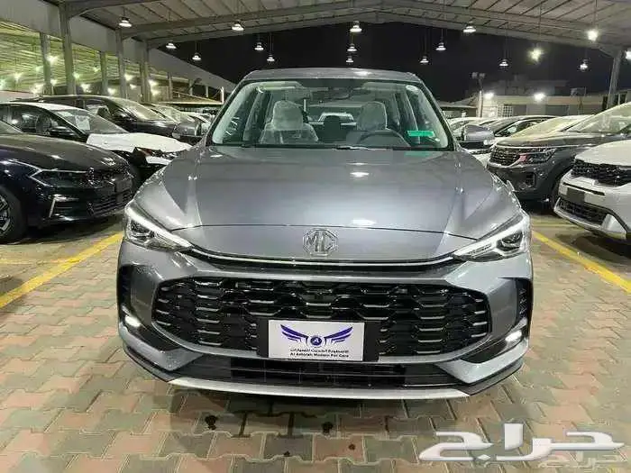 ام جي ZS 2025 الشكل الجديد كاش - تقسيط 0