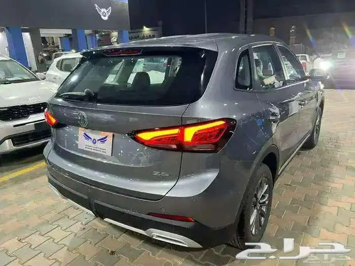 ام جي ZS 2025 الشكل الجديد كاش - تقسيط 5