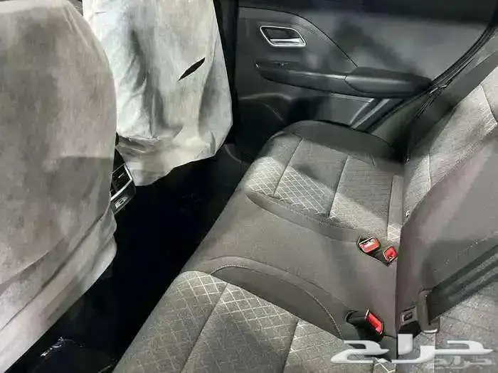 ام جي ZS 2025 الشكل الجديد كاش - تقسيط 7