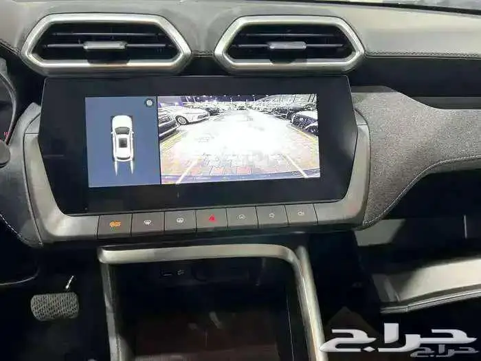 ام جي ZS 2025 الشكل الجديد كاش - تقسيط 9